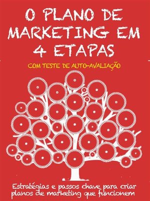 cover image of O plano de marketing em 4 etapas